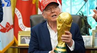 Calls Mount for World Cup Boycott Over Trump Administration Policies