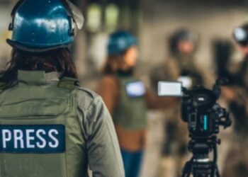 Over 530  Media workers Jailed Worldwide In 2025, Including 4 In Nigeria – IFJ