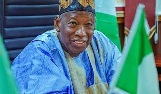Ganduje Rejects El-Rufai’s Claims Linking Him to Dadiyata’s Disappearance