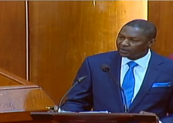 FLASHBACK: Why I Disobeyed Some Court Orders —Ministerial Nominee, Malami 