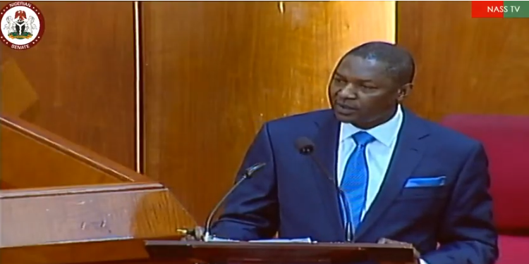 FLASHBACK: Why I Disobeyed Some Court Orders —Ministerial Nominee, Malami 