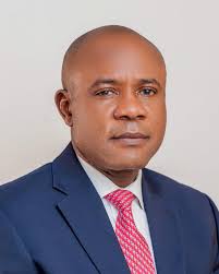 Governor Peter Mba of Enugu State 