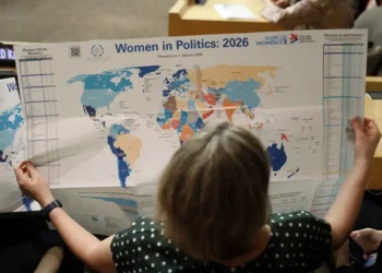 Women Still Locked Out of Global Power: Only 1 in 7 Nations Led by a Woman