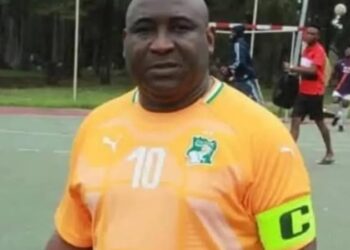 Ex-Ivorian Football Star Aboulaye Traoré Jailed For Rape, Ordered To Pay Victim 15 million CFA Compensation