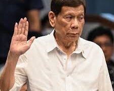 Philippines’ ex-president Duterte to face ICC trial for crimes against humanity