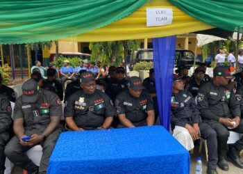 Nigerian Police Disband Tiger Base, Launch New Unit Amid Abuse Allegations