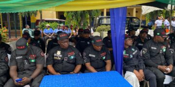 Nigerian Police Disband Tiger Base, Launch New Unit Amid Abuse Allegations