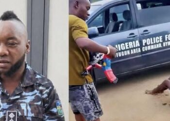 Dismissed ASP Nuhu Usman, Four Others Remanded Over Extrajudicial Killing of Delta Suspect