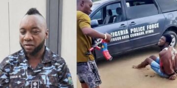 Dismissed ASP Nuhu Usman, Four Others Remanded Over Extrajudicial Killing of Delta Suspect