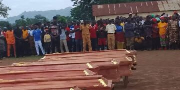 Irigwe Nation Buries Nine Killed in Kauru Attack, Renews Calls for Justice in Southern Kaduna