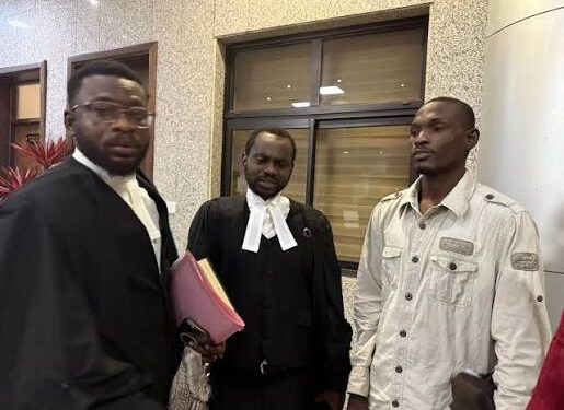 Court Declares Arrest, Detention Of TikToker ‘Tumma’ Unlawful, Awards N3million Damages Against Nigerian Police