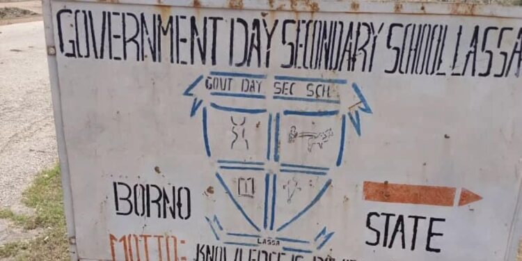 Borno School Releases Names Of 36 NECO Candidates Still Held By Boko Haram After School Attack