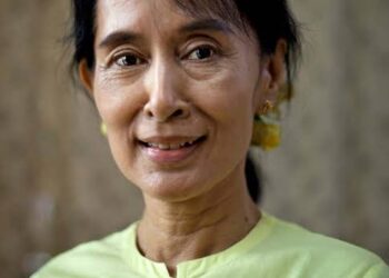 From Icon to Indicted: What Aung San Suu Kyi’s Fall Teaches Us About Human Rights Leadership