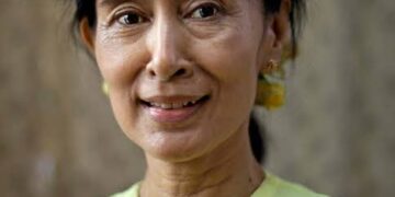 From Icon to Indicted: What Aung San Suu Kyi’s Fall Teaches Us About Human Rights Leadership