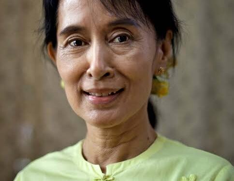 From Icon to Indicted: What Aung San Suu Kyi’s Fall Teaches Us About Human Rights Leadership