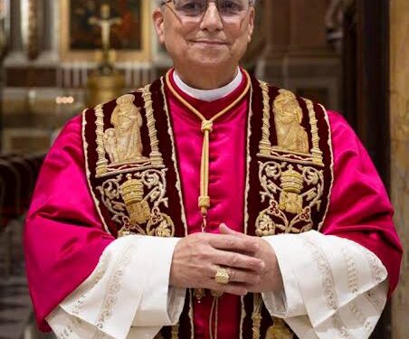 Crises In The Catholic Church As Vatican Excommunicates Followers Of Global Sect