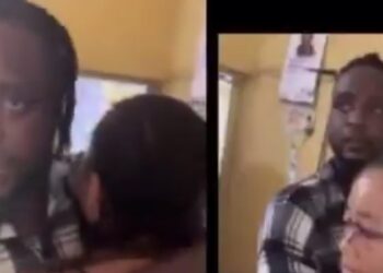 Man Remanded In Prison After Viral Video Exposed Alleged Abuse Of 18-Year-Old Partner in Lagos