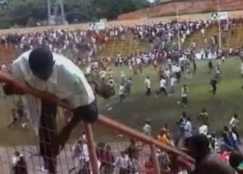 Second trial over 2009 Guinea stadium massacre concludes in Conakry