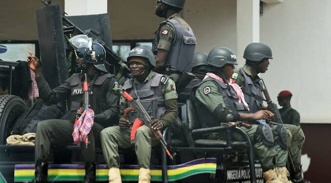 State Police: Between Security and Tyranny