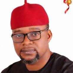  Engr Jude Asogwa. Chairman Nsukka local Gopvernment 