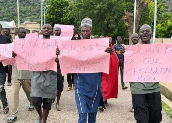 Borno Families Mark 100 Days of Anguish as 78 Abducted Schoolchildren Remain Missing