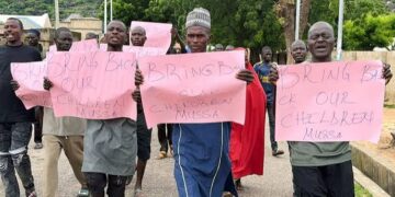 Borno Families Mark 100 Days of Anguish as 78 Abducted Schoolchildren Remain Missing