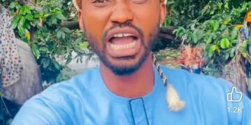 Social Media Influencer Kelwizzy Abducted, Beaten In Nsukka Over Videos Exposing Bad Roads. Rights Advocates Demand Immediate Release
