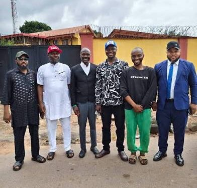 Kelwizzy Regains Freedom After Ten Days in Detention as Rights Groups Demand Probe Into Abduction, Torture