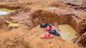 37 Suspected Illegal Miners Die in NSCDC Custody in Niger State; Separate Pit Collapse in Taraba Leaves 20 Feared Dead