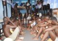 Prison Congestion: Over 250 inmates sleep on floor at Jalingo custodial centre
