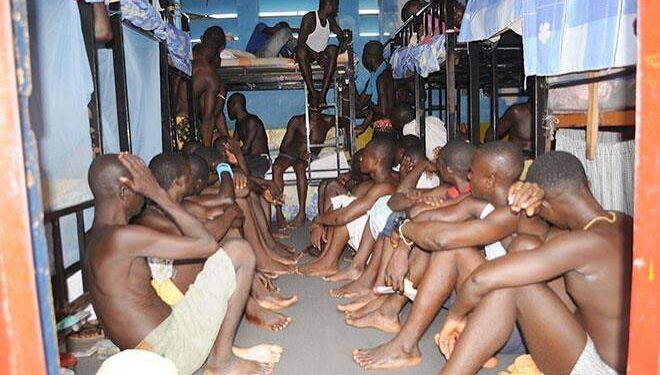Prison Congestion: Over 250 inmates sleep on floor at Jalingo custodial centre