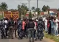 Breaking: Thugs Block Peter Obi’s Convoy in Makurdi, Sowore  Condemn Attack