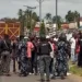 Breaking: Thugs Block Peter Obi’s Convoy in Makurdi, Sowore  Condemn Attack