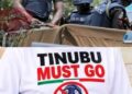 Borno Police Charge Five Men Over “Tinubu Must Go” T-Shirts as Amnesty, Atiku, Sowore Condemn Arrests
