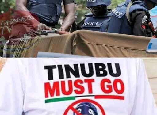 Borno Police Charge Five Men Over “Tinubu Must Go” T-Shirts as Amnesty, Atiku, Sowore Condemn Arrests