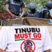 Borno Police Charge Five Men Over “Tinubu Must Go” T-Shirts as Amnesty, Atiku, Sowore Condemn Arrests