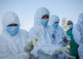 FG Prioritises Health Workers’ Welfare as NCDC Traces 53 Ebola Contacts