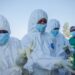 FG Prioritises Health Workers’ Welfare as NCDC Traces 53 Ebola Contacts