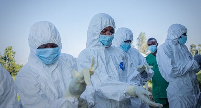 FG Prioritises Health Workers’ Welfare as NCDC Traces 53 Ebola Contacts