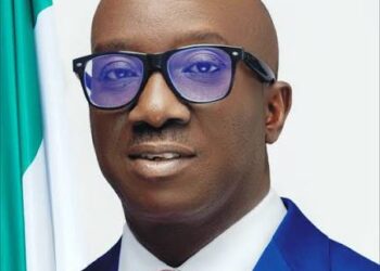 Edo Governor Okpebholo Vows to Sign Death Warrants of Four Convicted Kidnappers if They Don’t Appeal in 30 Days