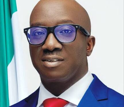Edo Governor Okpebholo Vows to Sign Death Warrants of Four Convicted Kidnappers if They Don’t Appeal in 30 Days