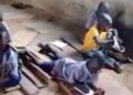 248 Pupils Learn on Bare Floors, Wooden Planks at FCT School — TrackaNG