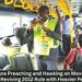 Ghana Bans Preaching and Hawking on Moving Public Buses, Reviving 2012 Rule with Heavier Penalties