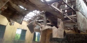 Over 196 Pupils Abandon Niger State School as Classrooms Deteriorate, Civic Group Says