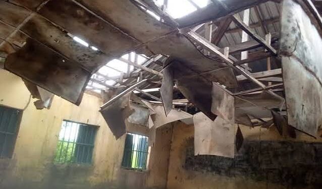 Over 196 Pupils Abandon Niger State School as Classrooms Deteriorate, Civic Group Says