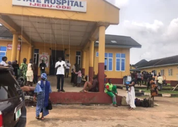 Over 100 Ogun Students Hospitalised as Suspected Gas Emission Strikes Again