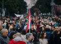 Serbia Is Free, Say Jubilant Crowds as Student Movement Defeats Vučić