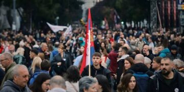 Serbia Is Free, Say Jubilant Crowds as Student Movement Defeats Vučić