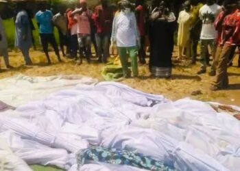 Amnesty Condemns Deadly Taraba Attack, Says at Least 40 Killed in Binnari