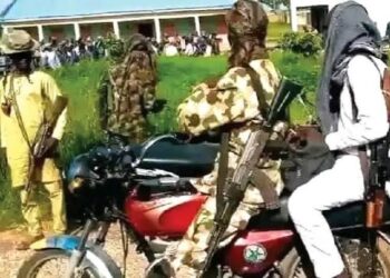 Bandit leader expels Zamfara community